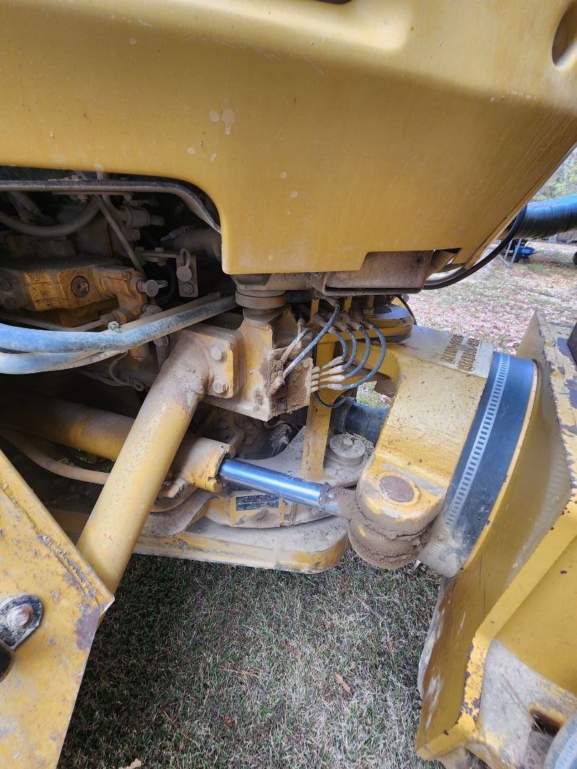 2012 CATERPILLAR 725 - Image 7